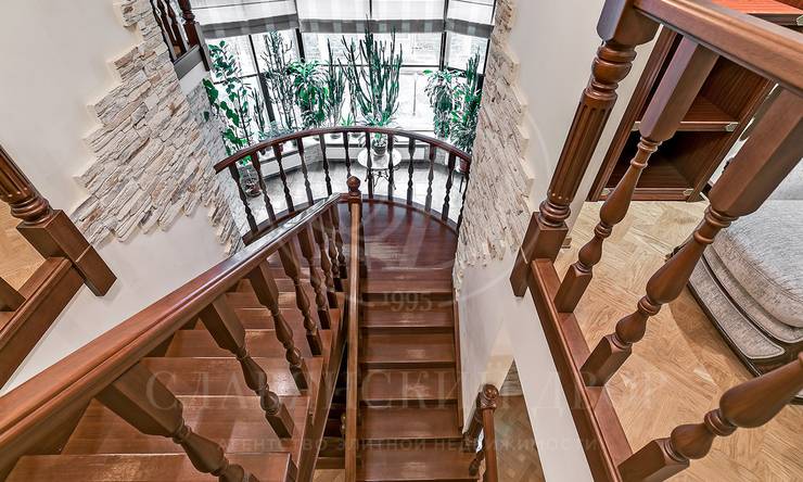 Лот-486-262401 продажа дома Рублево-Успенское шоссе Усово-5