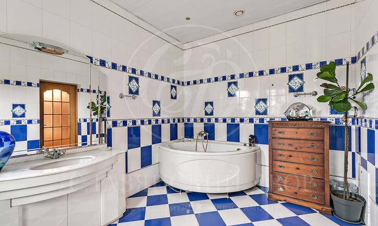 Лот-486-262402 продажа дома Рублево-Успенское шоссе Усово-5