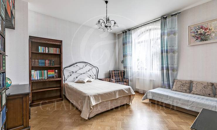 Лот-486-262403 продажа дома Рублево-Успенское шоссе Усово-5