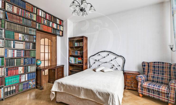 Лот-486-262404 продажа дома Рублево-Успенское шоссе Усово-5