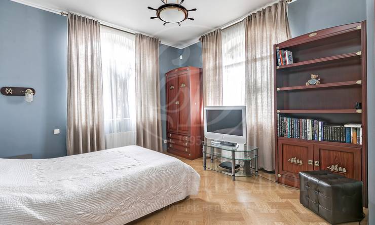 Лот-486-262405 продажа дома Рублево-Успенское шоссе Усово-5