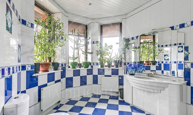 Лот-486-262406 продажа дома Рублево-Успенское шоссе Усово-5