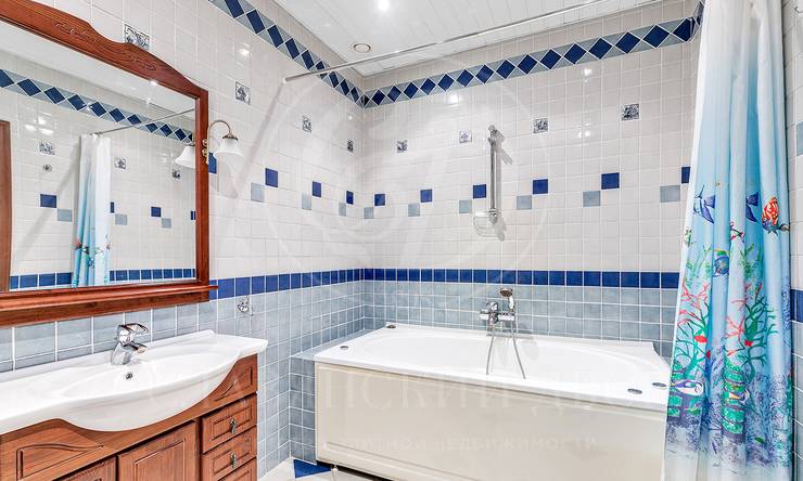 Лот-486-262407 продажа дома Рублево-Успенское шоссе Усово-5