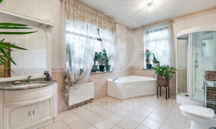 Лот-486-262409 продажа дома Рублево-Успенское шоссе Усово-5