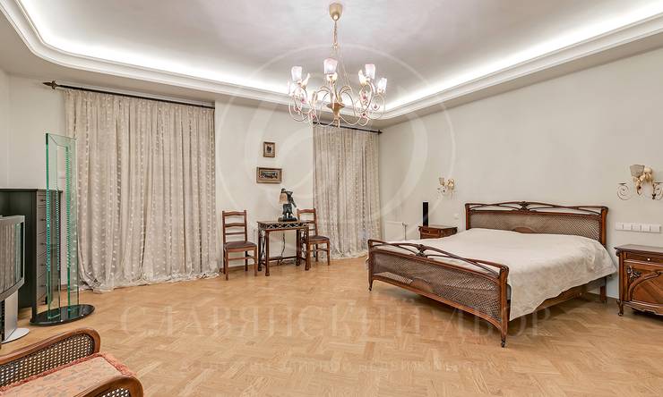 Лот-486-262411 продажа дома Рублево-Успенское шоссе Усово-5