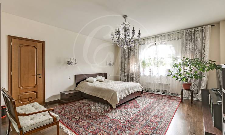 Лот-486-262414 продажа дома Рублево-Успенское шоссе Усово-5