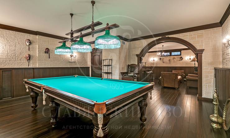 Лот-486-262415 продажа дома Рублево-Успенское шоссе Усово-5