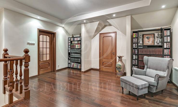 Лот-486-262417 продажа дома Рублево-Успенское шоссе Усово-5