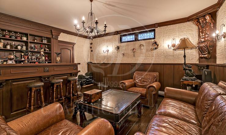 Лот-486-262422 продажа дома Рублево-Успенское шоссе Усово-5