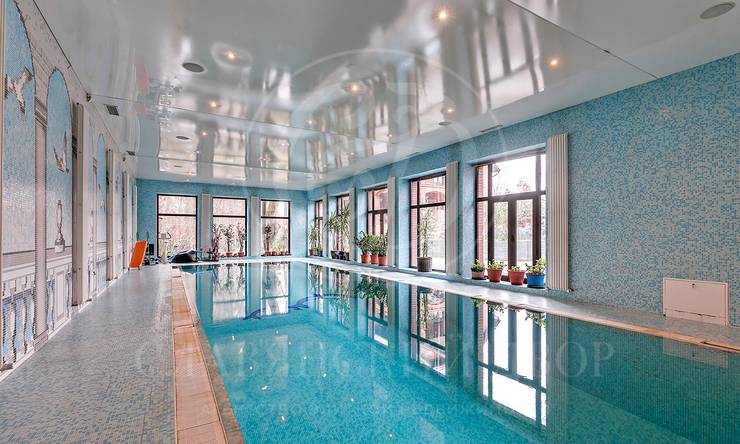 Лот-486-262424 продажа дома Рублево-Успенское шоссе Усово-5