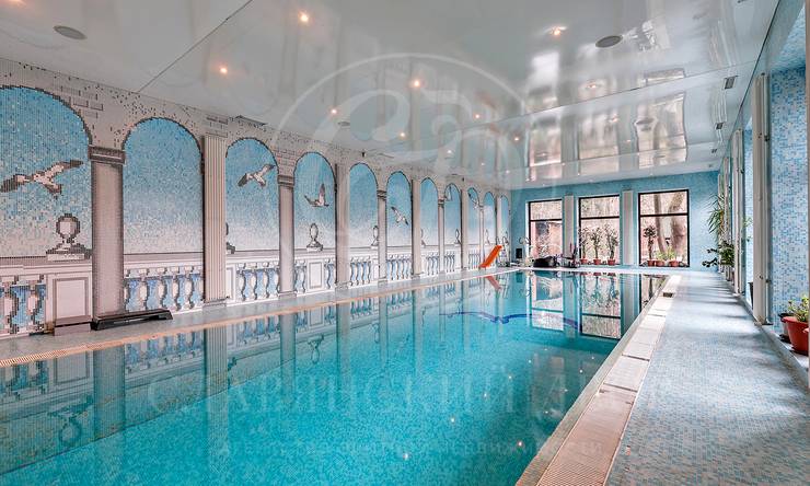 Лот-486-262425 продажа дома Рублево-Успенское шоссе Усово-5