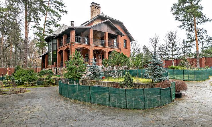 Лот-486-262426 продажа дома Рублево-Успенское шоссе Усово-5