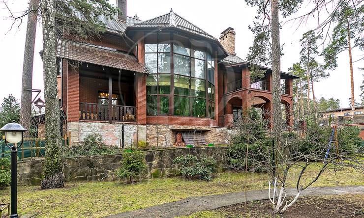 Лот-486-262431 продажа дома Рублево-Успенское шоссе Усово-5