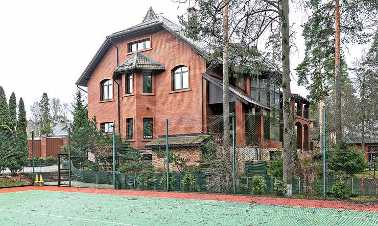 Лот-486-262433 продажа дома Рублево-Успенское шоссе Усово-5