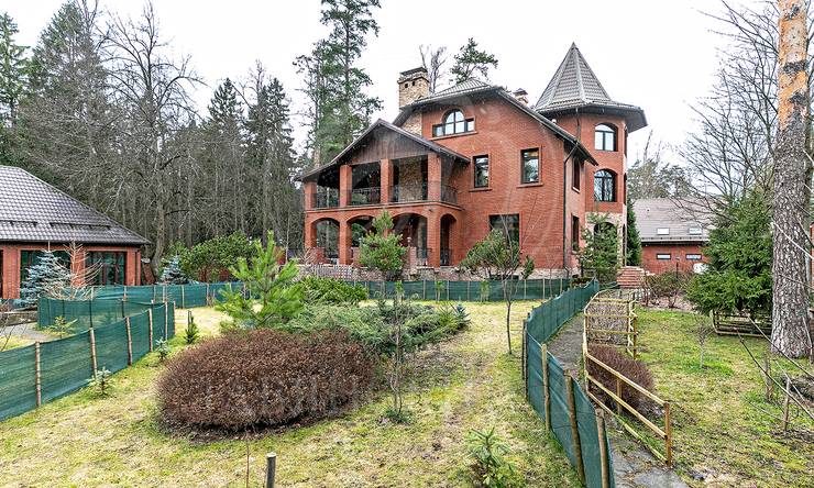 Лот-486-262435 продажа дома Рублево-Успенское шоссе Усово-5