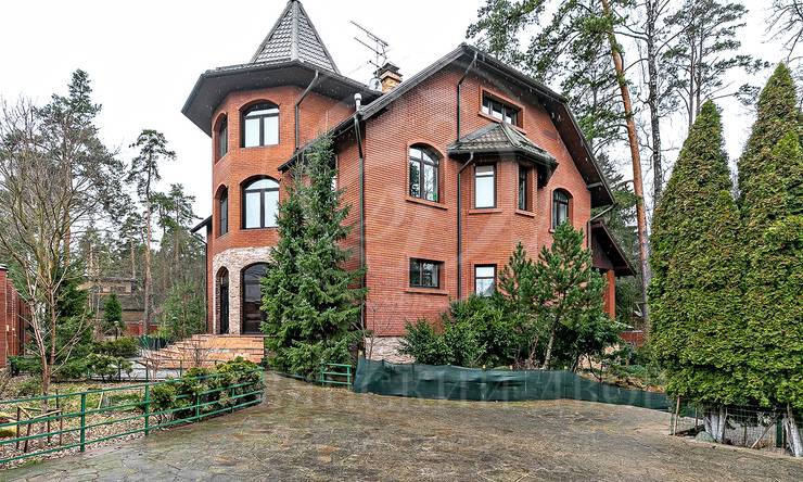 Лот-486-262436 продажа дома Рублево-Успенское шоссе Усово-5