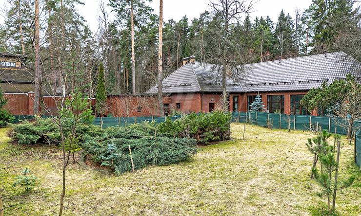 Лот-486-262438 продажа дома Рублево-Успенское шоссе Усово-5