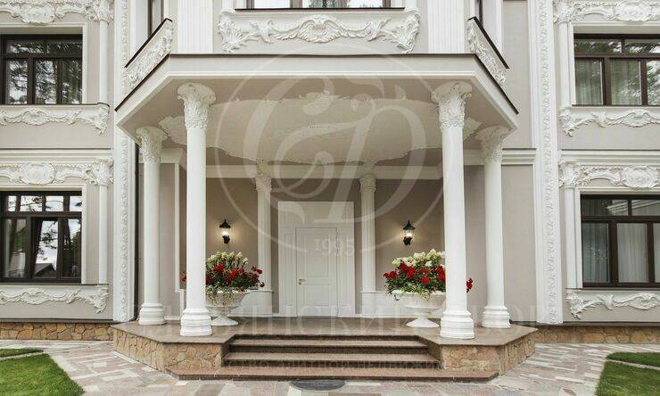 Лот-9329-262795 аренда дома Рублево-Успенское шоссе НПИЗ Барвиха