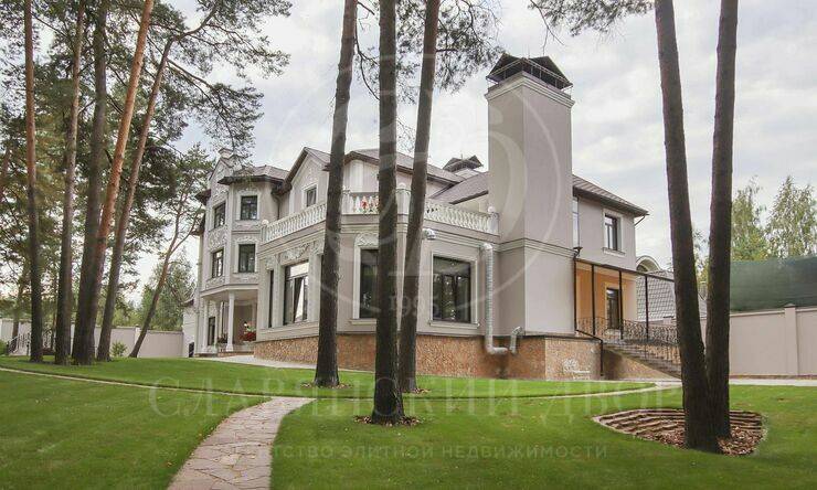 Лот-9329-262802 аренда дома Рублево-Успенское шоссе НПИЗ Барвиха