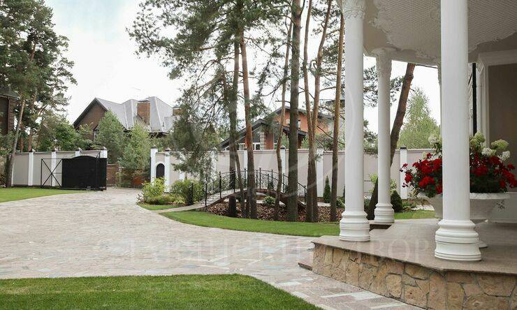 Лот-9329-262811 аренда дома Рублево-Успенское шоссе НПИЗ Барвиха