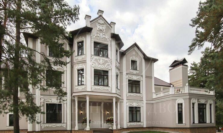 Лот-9329-262817 аренда дома Рублево-Успенское шоссе НПИЗ Барвиха