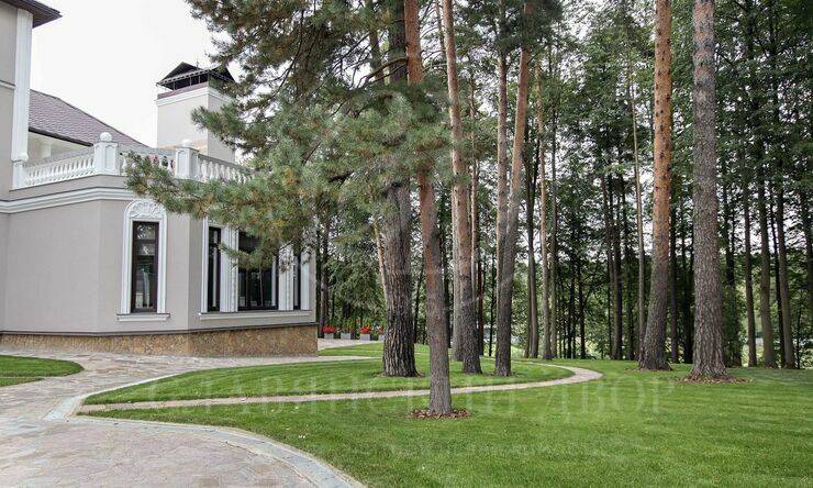 Лот-9329-262818 аренда дома Рублево-Успенское шоссе НПИЗ Барвиха