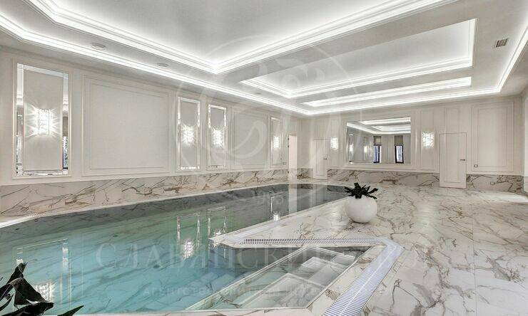 Лот-9329-262821 аренда дома Рублево-Успенское шоссе НПИЗ Барвиха