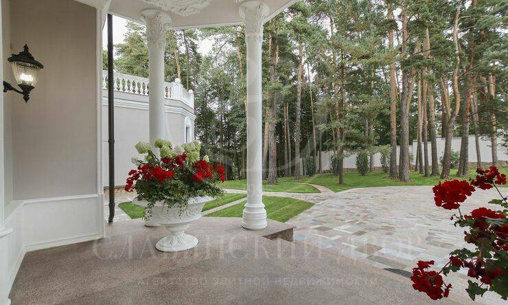 Лот-9329-262822 аренда дома Рублево-Успенское шоссе НПИЗ Барвиха