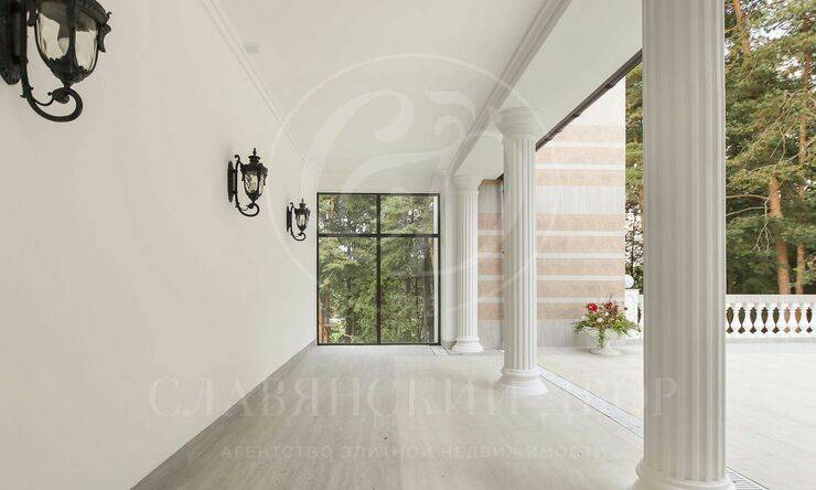 Лот-9329-262866 аренда дома Рублево-Успенское шоссе НПИЗ Барвиха