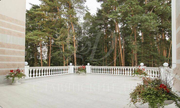 Лот-9329-262870 аренда дома Рублево-Успенское шоссе НПИЗ Барвиха