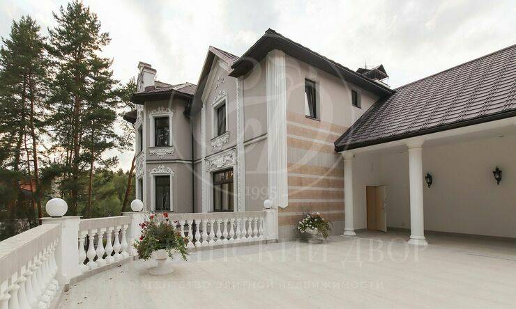 Лот-9329-262871 аренда дома Рублево-Успенское шоссе НПИЗ Барвиха