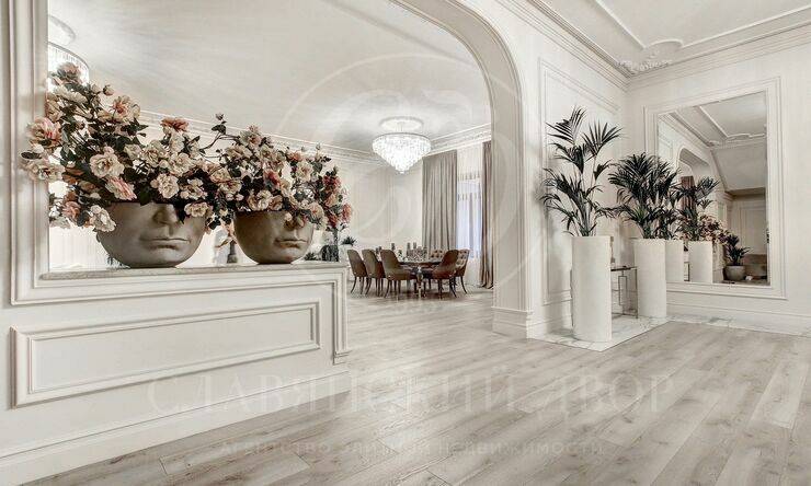 Лот-9329-262877 аренда дома Рублево-Успенское шоссе НПИЗ Барвиха