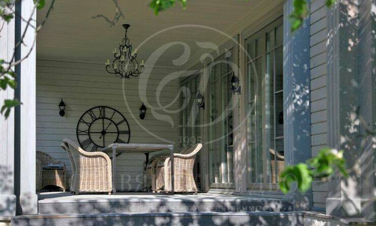 Лот-3343-262928 продажа дома Рублево-Успенское шоссе Новь 