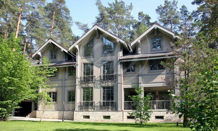 Лот-3343-262929 продажа дома Рублево-Успенское шоссе Новь 