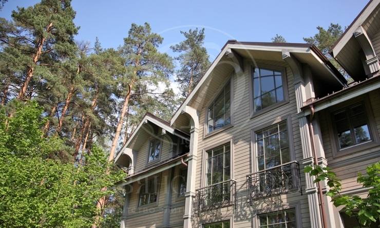 Лот-3343-262932 продажа дома Рублево-Успенское шоссе Новь 