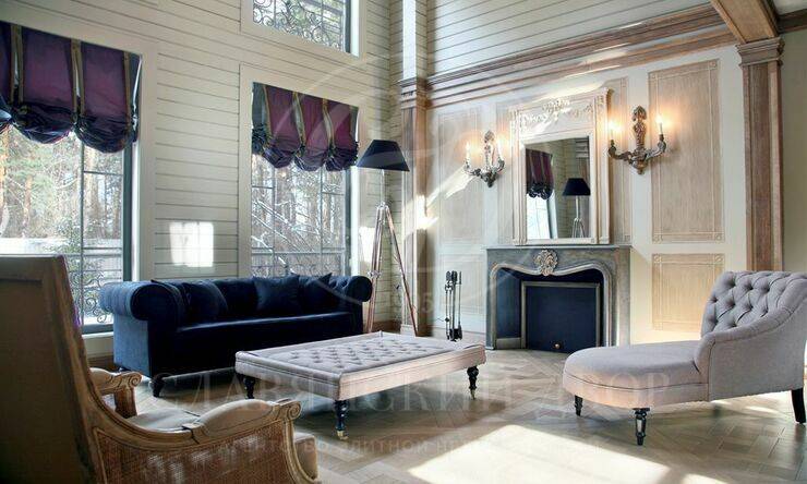 Лот-3343-262935 продажа дома Рублево-Успенское шоссе Новь