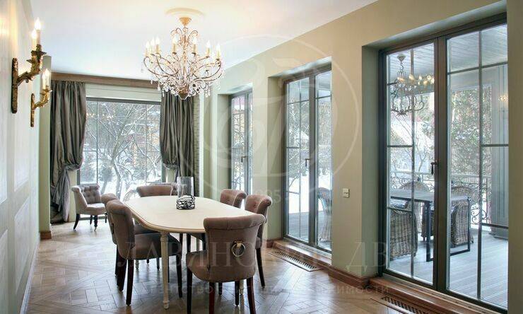 Лот-3343-262938 продажа дома Рублево-Успенское шоссе Новь