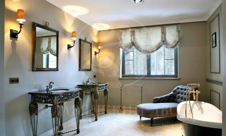 Лот-698-262960 продажа дома Рублево-Успенское шоссе Барвиха