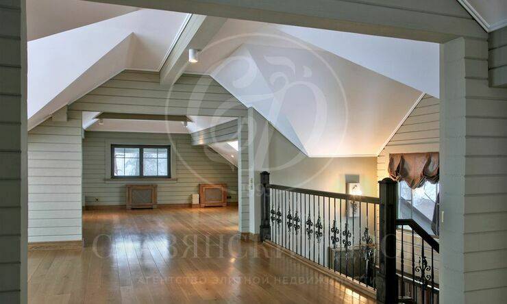 Лот-698-262964 продажа дома Рублево-Успенское шоссе Барвиха