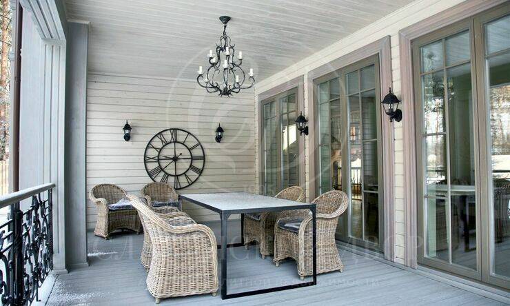 Лот-698-262967 продажа дома Рублево-Успенское шоссе Барвиха