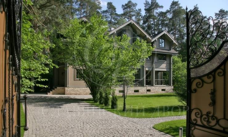 Лот-698-262973 продажа дома Рублево-Успенское шоссе Барвиха