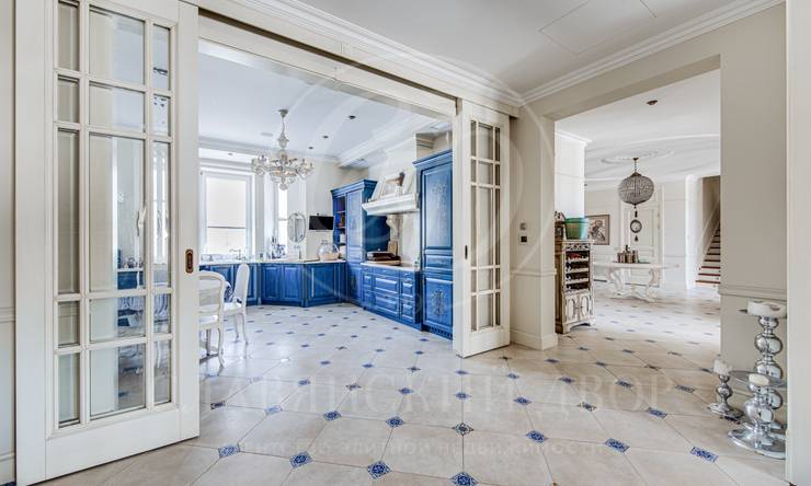 Лот-9333-263237 аренда дома Новорижское шоссе Павлово