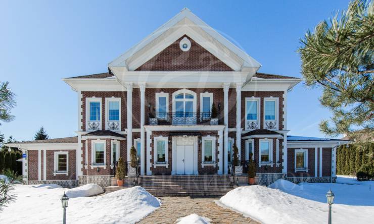 Лот-9333-263263 аренда дома Новорижское шоссе Павлово