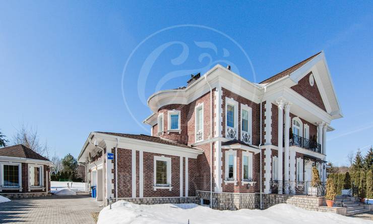 Лот-9333-263267 аренда дома Новорижское шоссе Павлово