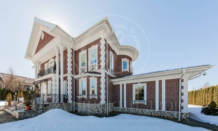 Лот-9333-263268 аренда дома Новорижское шоссе Павлово