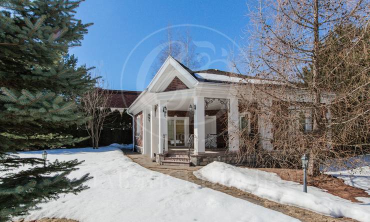 Лот-9333-263271 аренда дома Новорижское шоссе Павлово