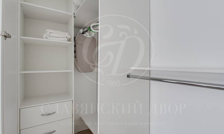 Лот-12061-263342 Аренда квартиры Арбат, Смоленская