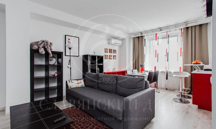 Лот-12061-263344 Аренда квартиры Арбат, Смоленская