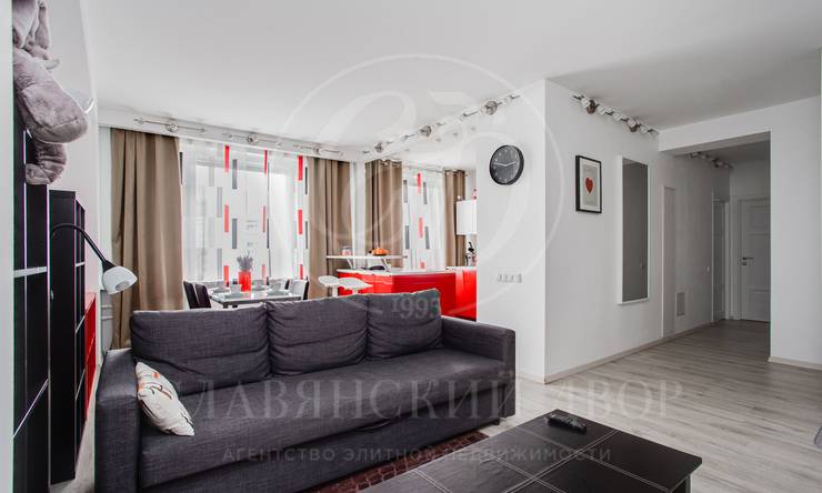 Лот-12061-263345 Аренда квартиры Арбат, Смоленская