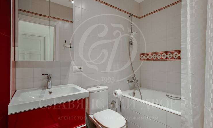 Лот-12061-263347 Аренда квартиры Арбат, Смоленская